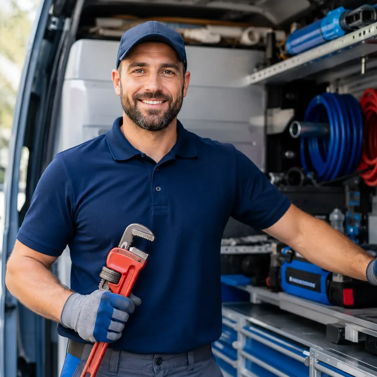Local emergency plumbing professionals in Reydon, OK