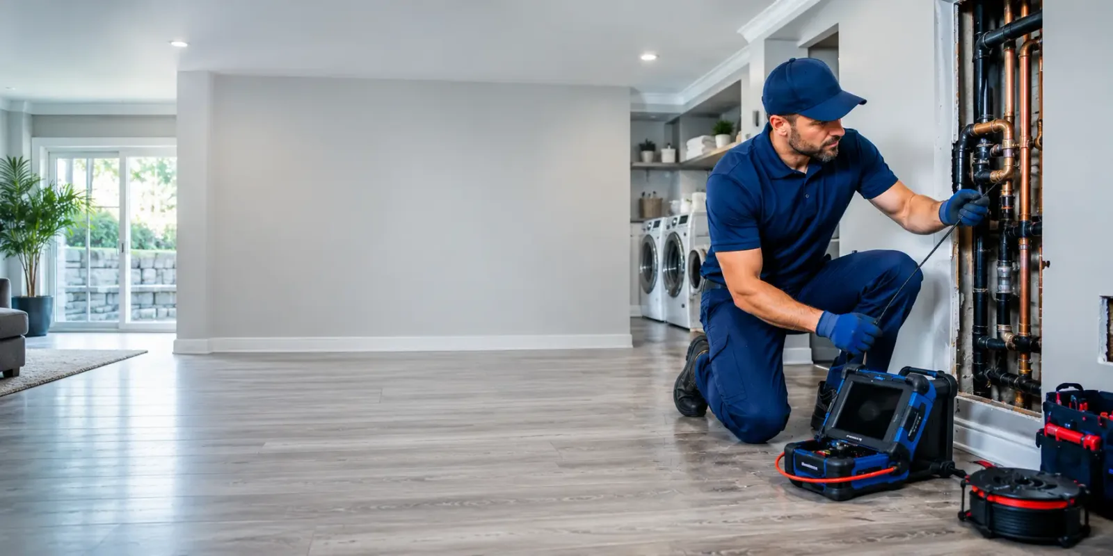 Emergency plumbing questions in Reydon, OK