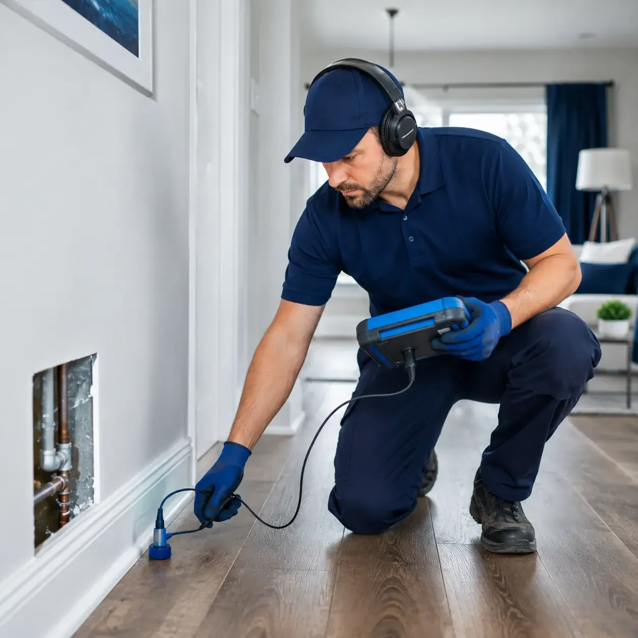 Emergency plumbing professionals serving Reydon, OK